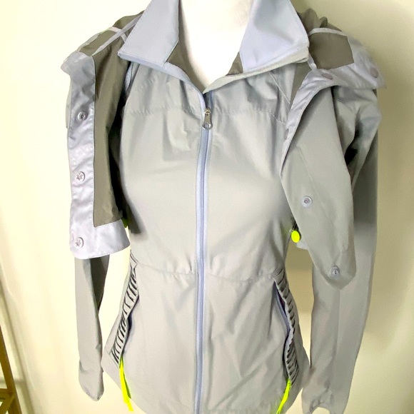 LULULEMON RUNNING JACKET - Picture 5 of 6
